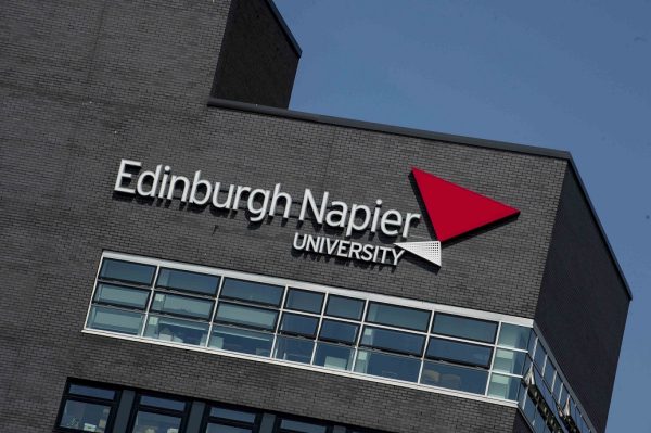 Napier University Edinburgh