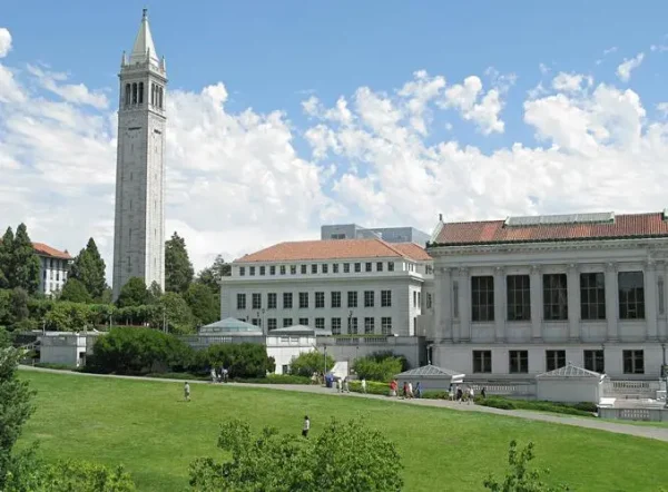 University of California Berkeley