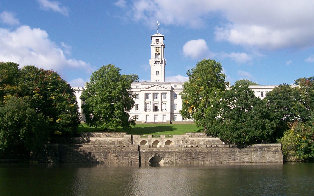 University of Nottingham