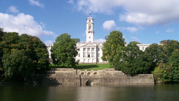 University of Nottingham