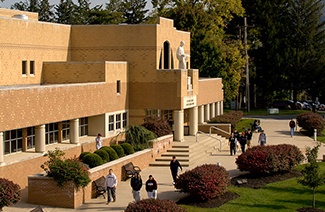 Alvernia University degree