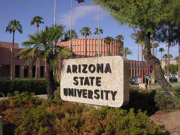 Arizona State University Degree