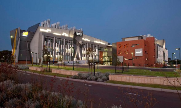 Curtin University of Technology degree