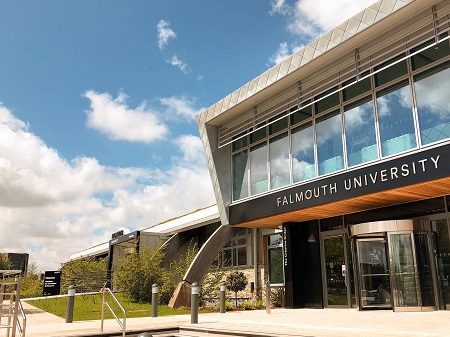 Falmouth University Degree