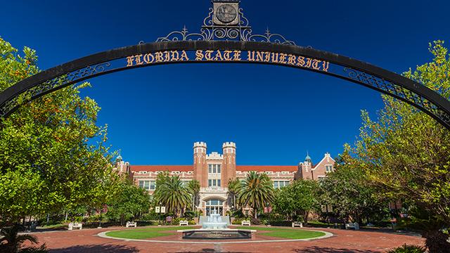 Florida State University degree