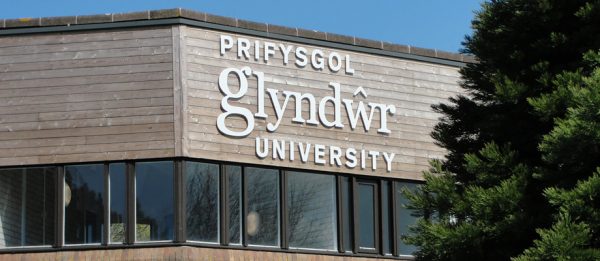 Glyndwr University diploma