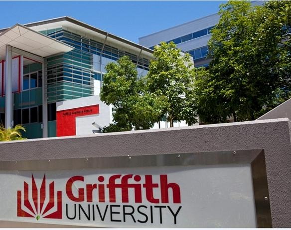 Griffith University degree