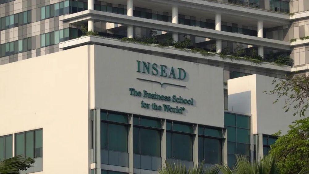 INSEAD Diploma