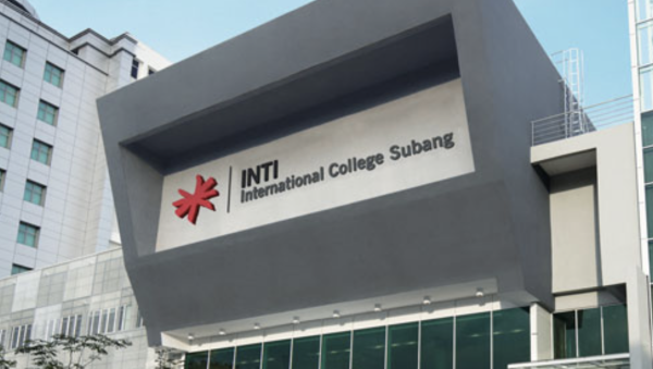 INTI International University degree