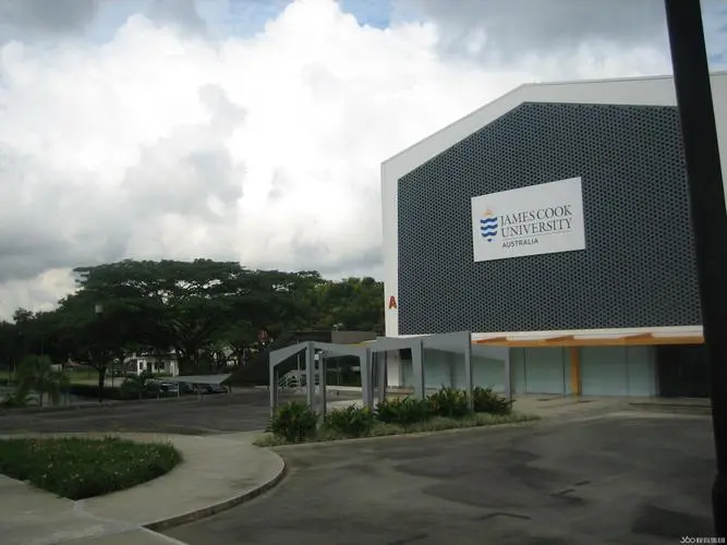 James Cook University Degree