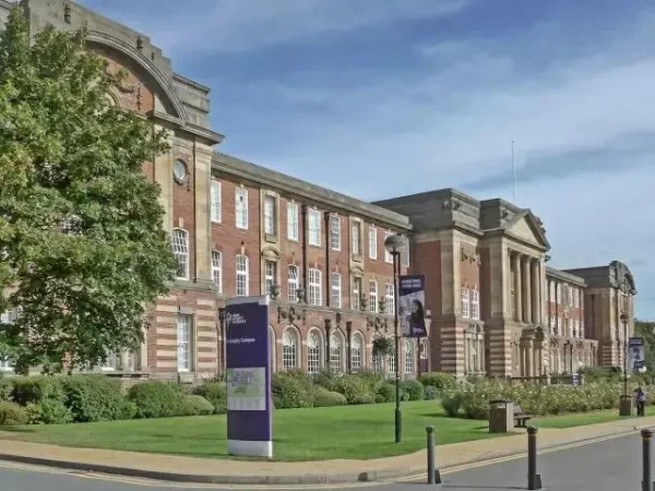 Leeds Beckett University