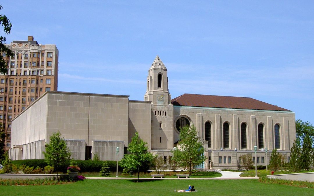 Loyola University Diploma