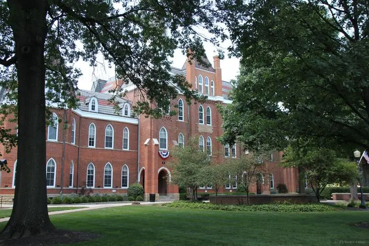 Otterbein University degree