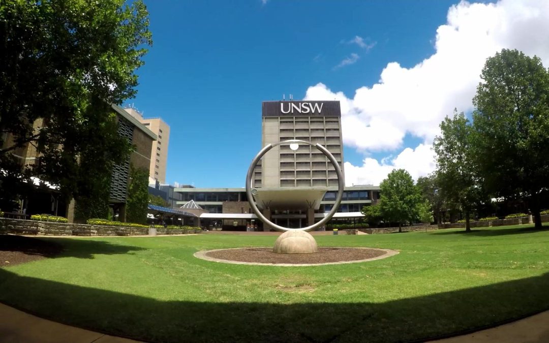 UNSW Degree