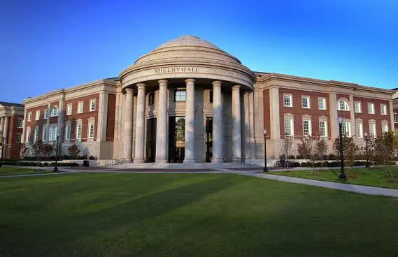 University of Alabama