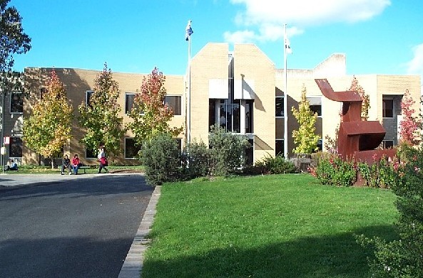 University of Ballarat Degree