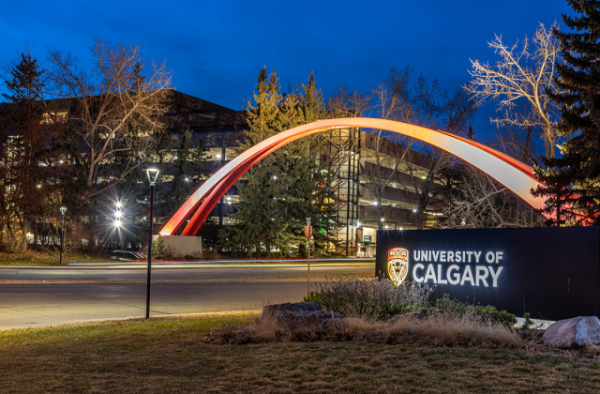 University of Calgary diploma