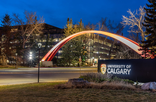 University of Calgary Diploma