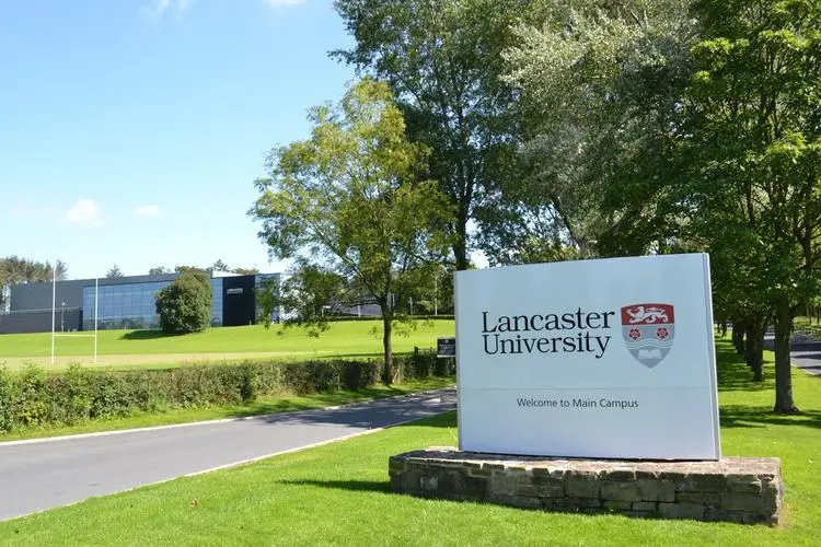 University of Lancaster degree