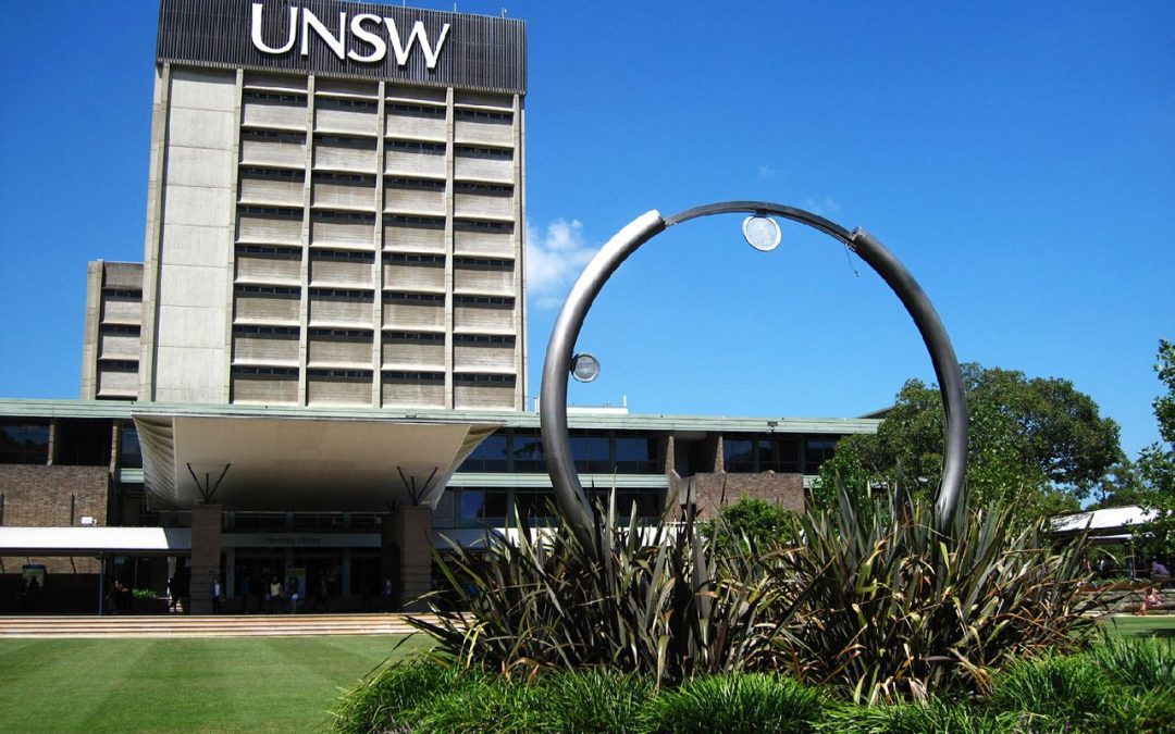 University of New South Wales degree