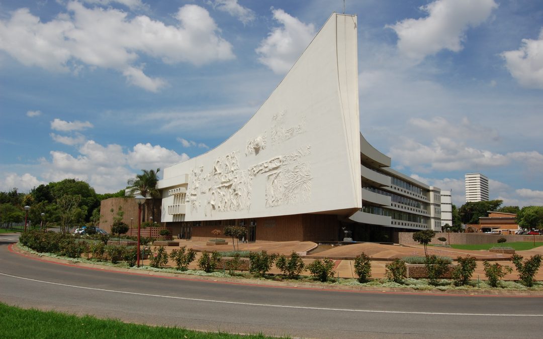 University of Pretoria Degree