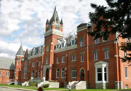 University of Sherbrooke Diploma