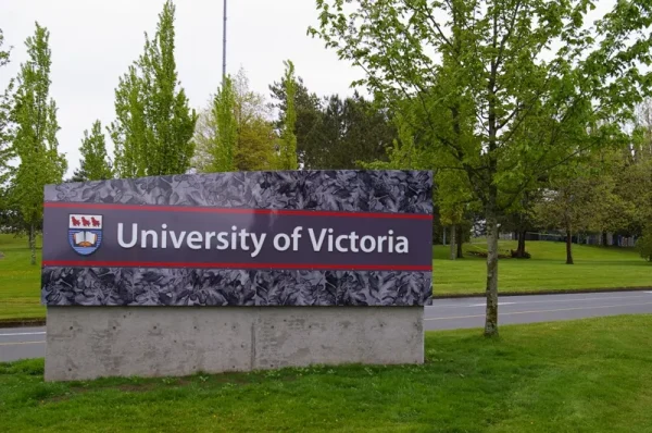 University of Victoria Diploma