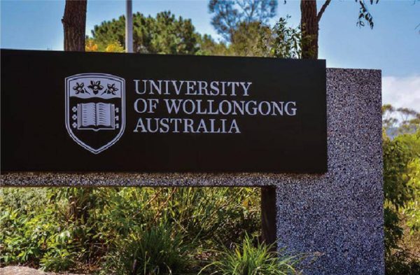 University of Wollongong degree