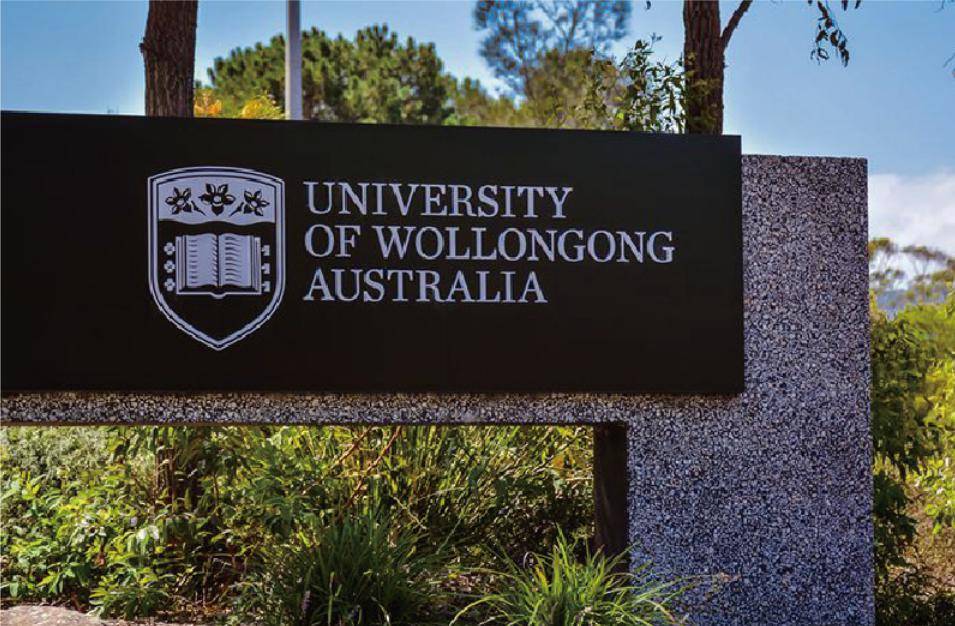 University of Wollongong Degree