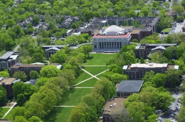 Vanderbilt University diploma